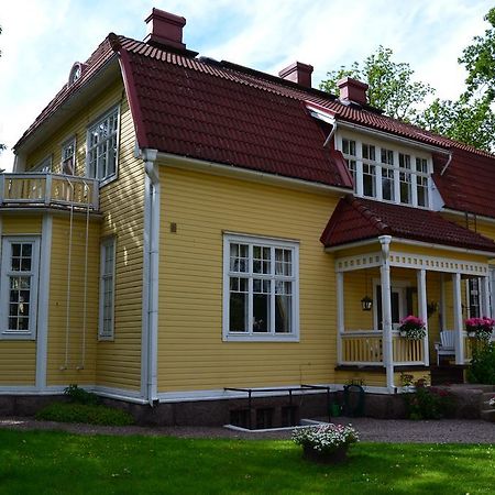 Villa Baumgartner Loviisa Buitenkant foto