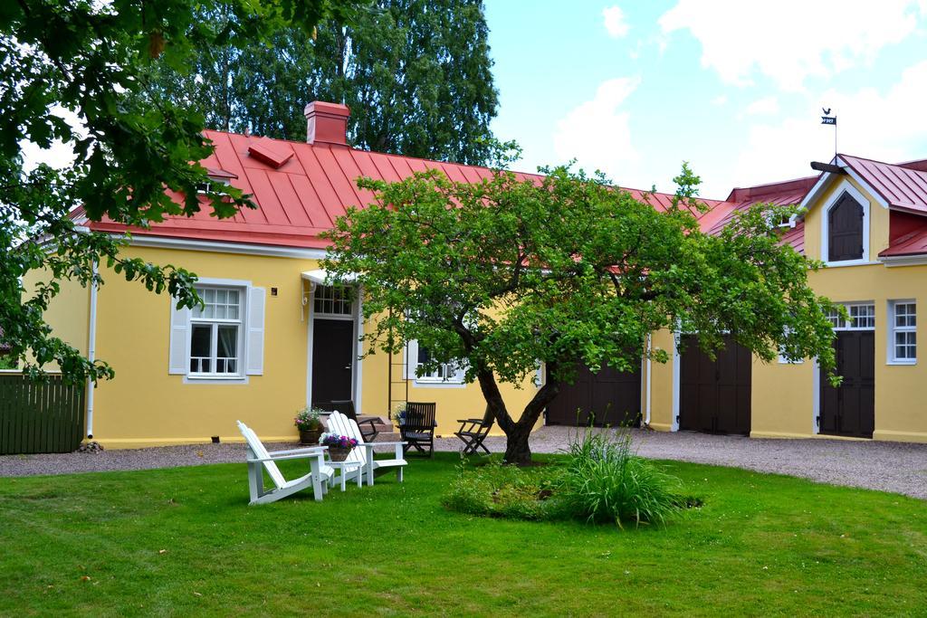 Villa Baumgartner Loviisa Buitenkant foto