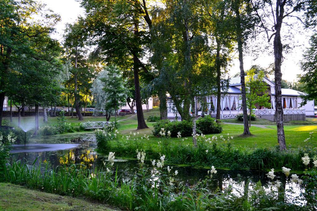 Villa Baumgartner Loviisa Buitenkant foto