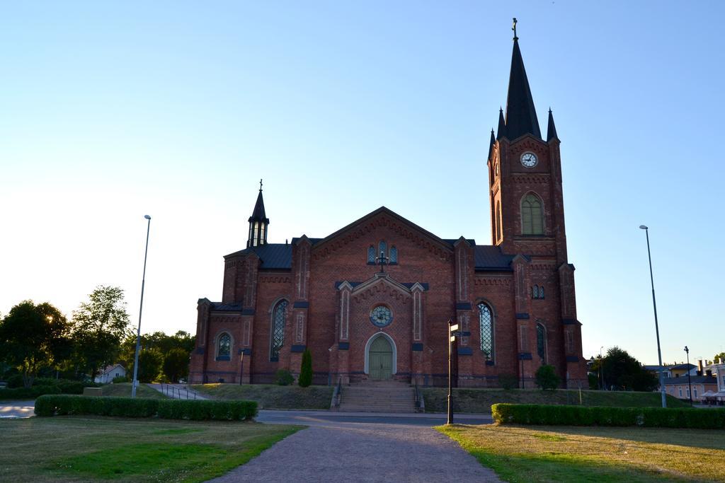 Villa Baumgartner Loviisa Buitenkant foto