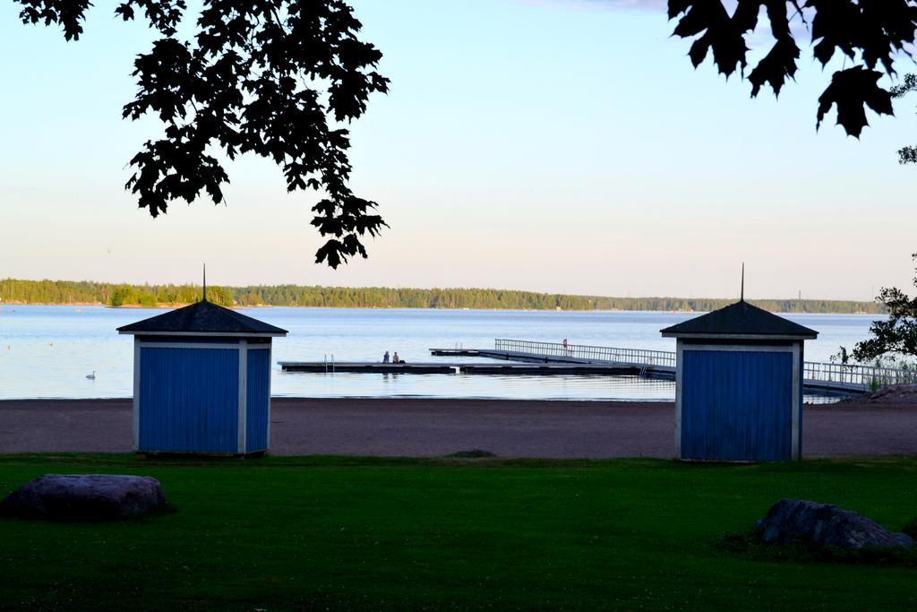 Villa Baumgartner Loviisa Buitenkant foto