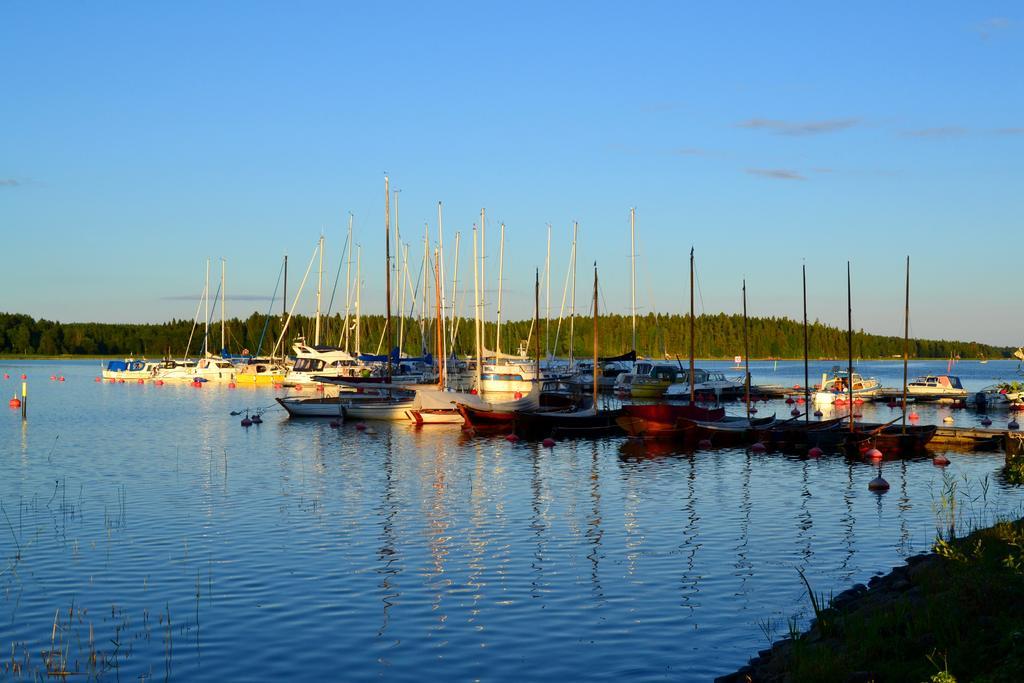 Villa Baumgartner Loviisa Buitenkant foto