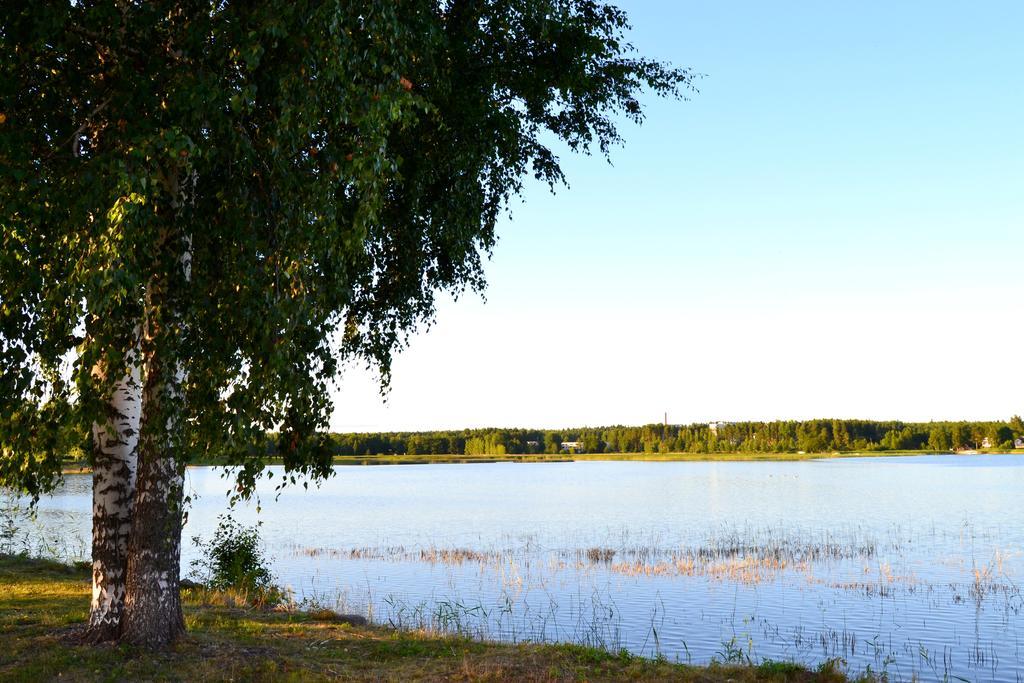 Villa Baumgartner Loviisa Buitenkant foto