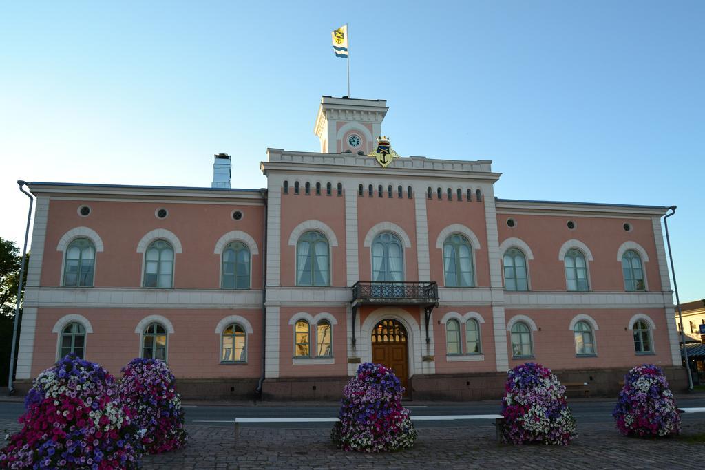 Villa Baumgartner Loviisa Buitenkant foto