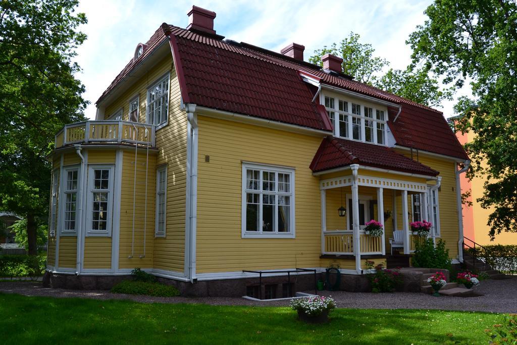 Villa Baumgartner Loviisa Buitenkant foto