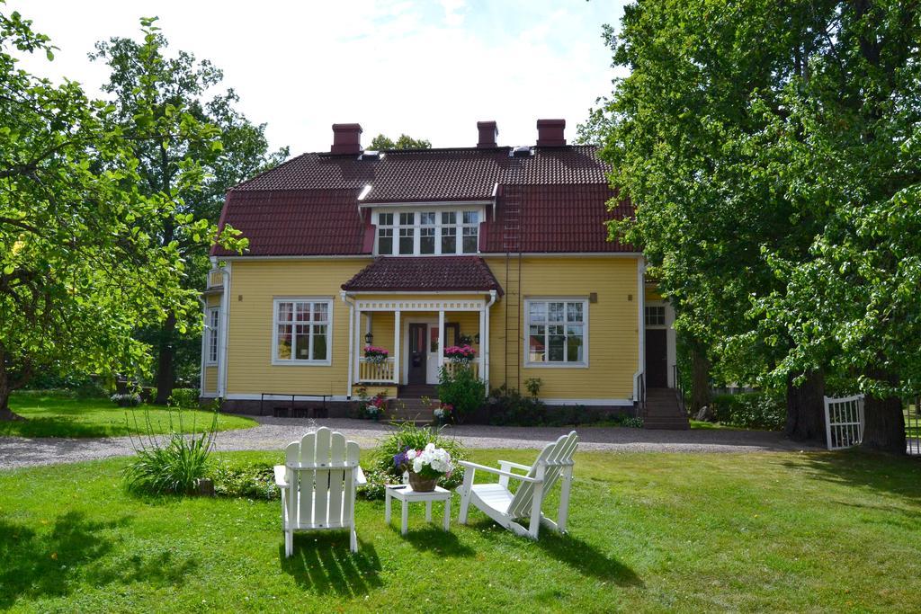 Villa Baumgartner Loviisa Buitenkant foto